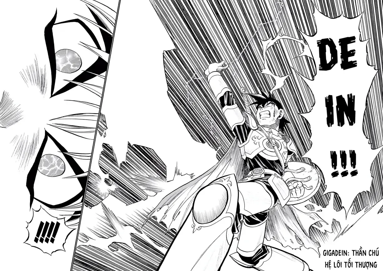 Dragon Quest Emblem Of Roto Chapter 66 - 11