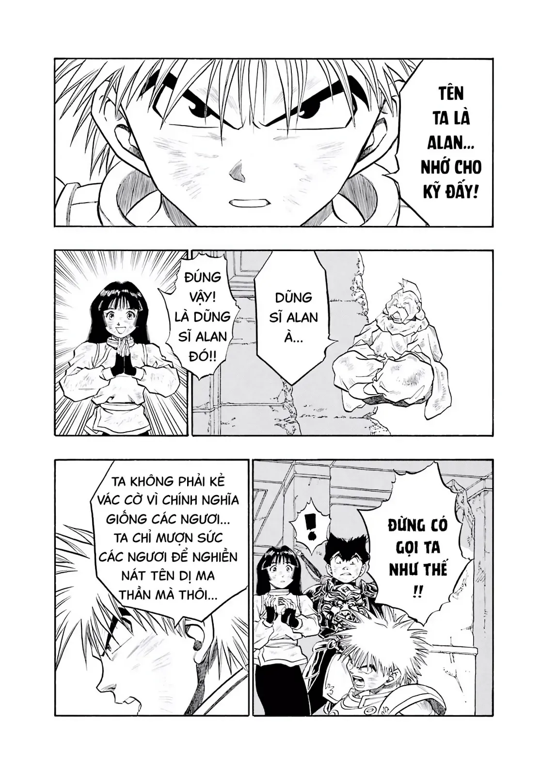 Dragon Quest Emblem Of Roto Chapter 66 - 22