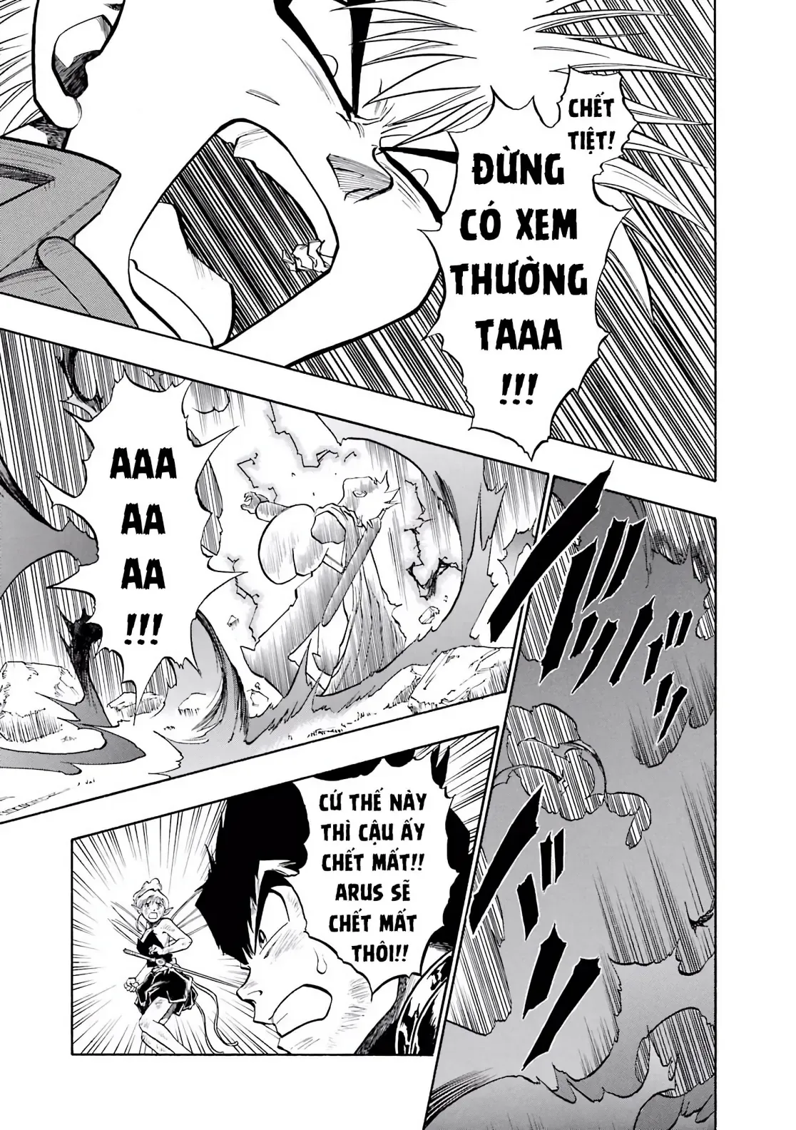 Dragon Quest Emblem Of Roto Chapter 66 - 6