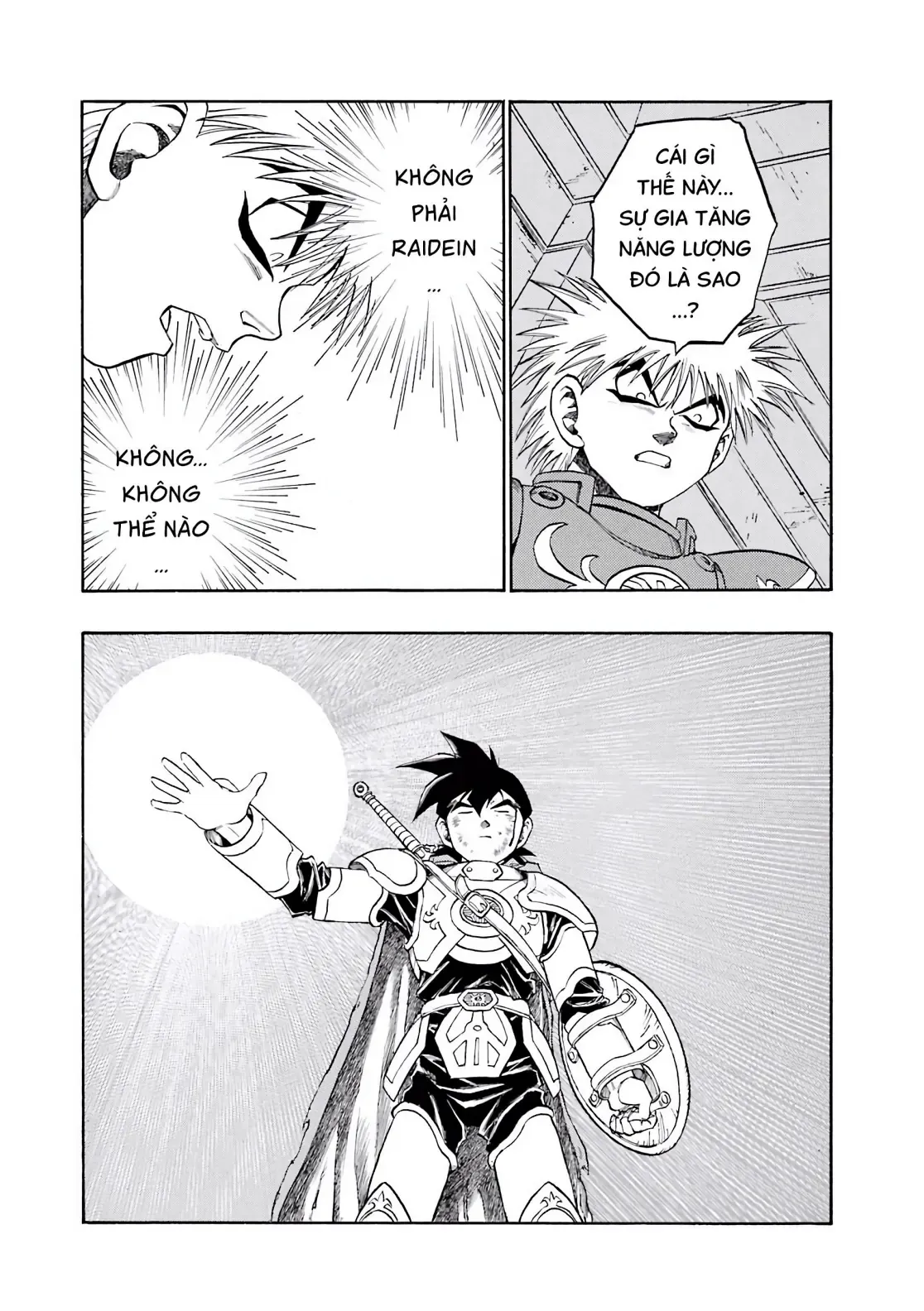 Dragon Quest Emblem Of Roto Chapter 66 - 8