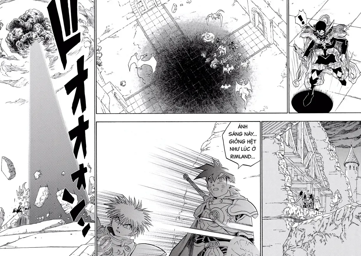 Dragon Quest Emblem Of Roto Chapter 67 - 15