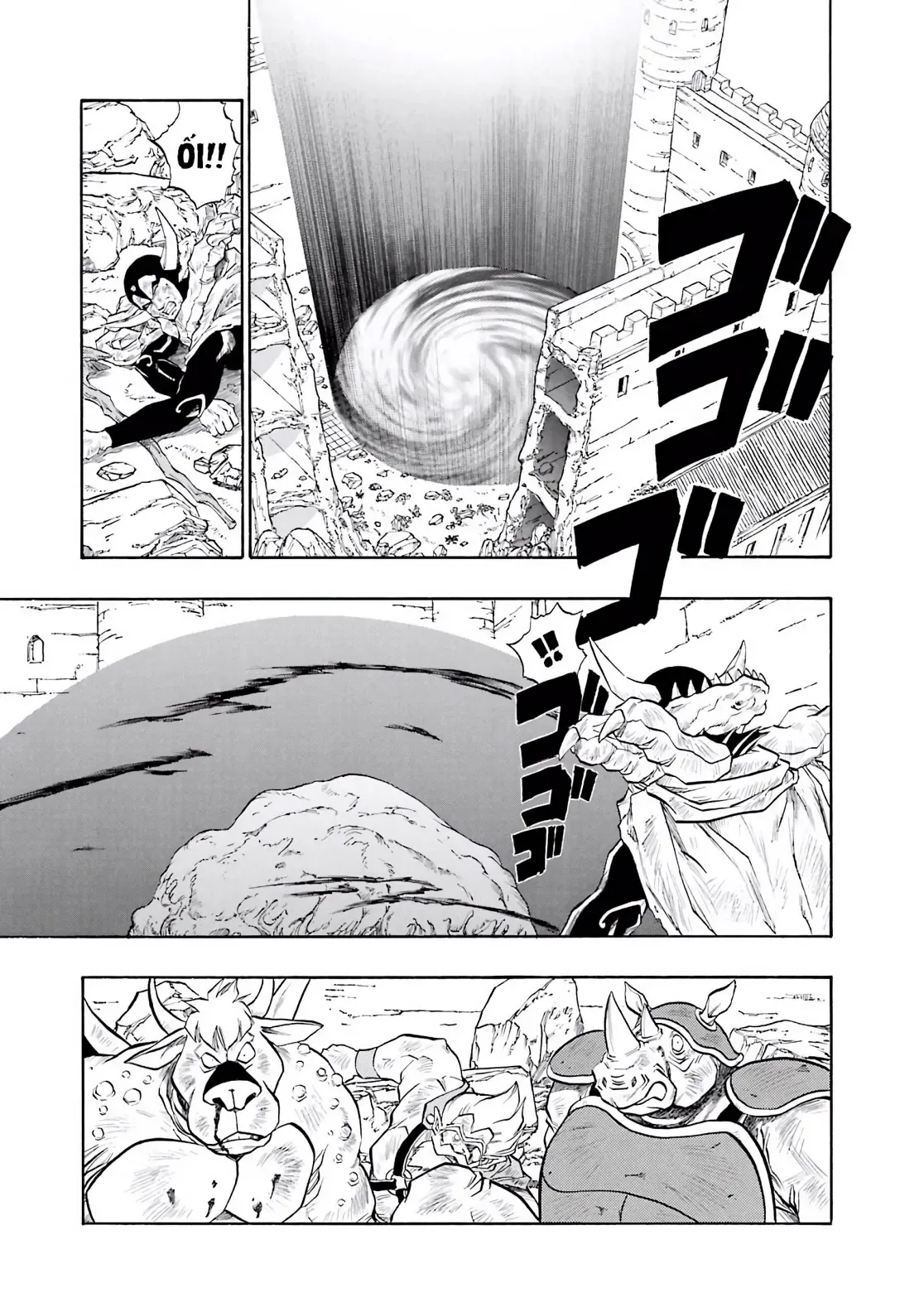 Dragon Quest Emblem Of Roto Chapter 67 - 17