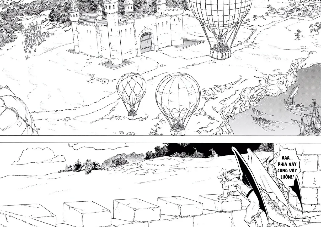 Dragon Quest Emblem Of Roto Chapter 67 - 4