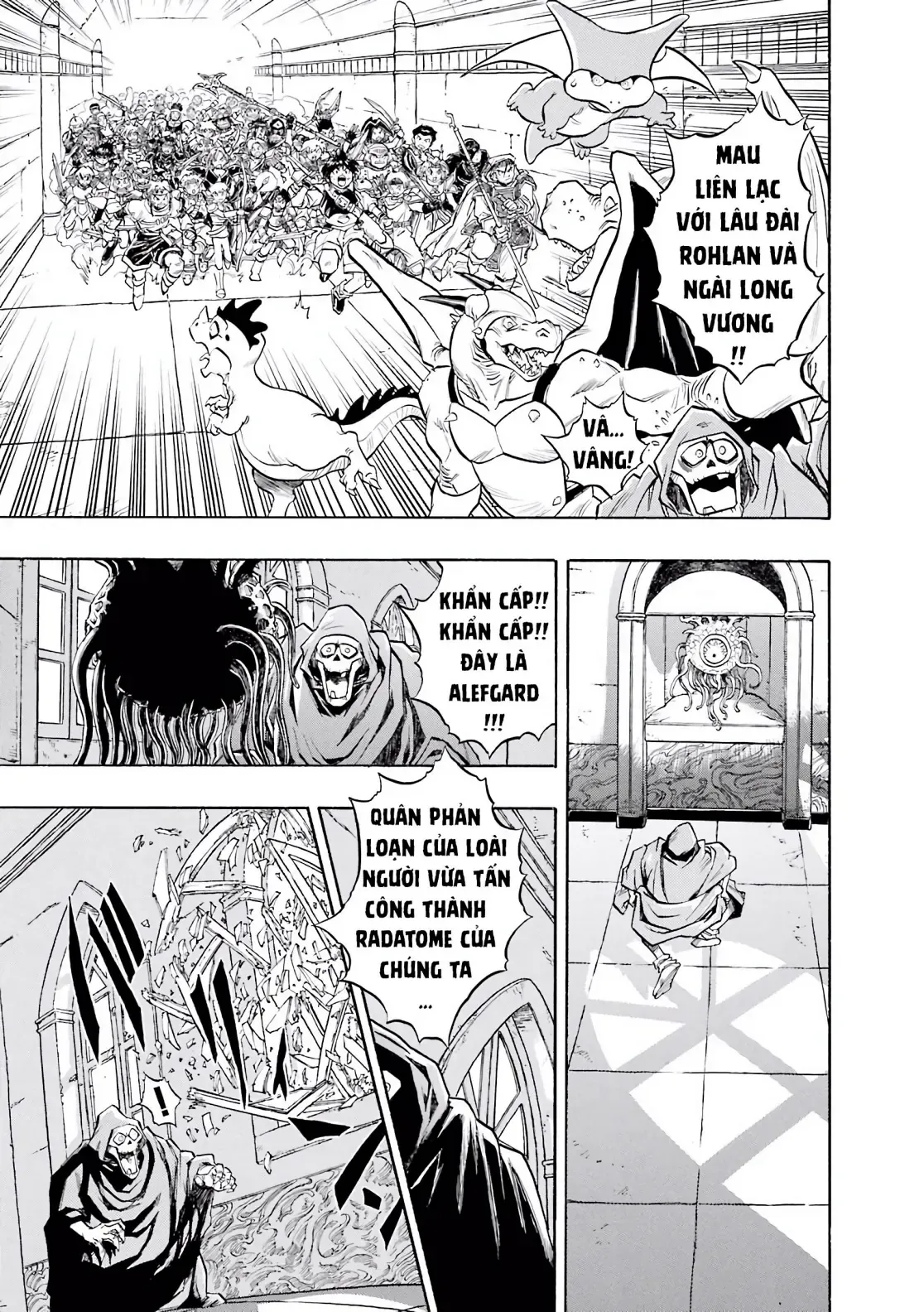 Dragon Quest Emblem Of Roto Chapter 67 - 6