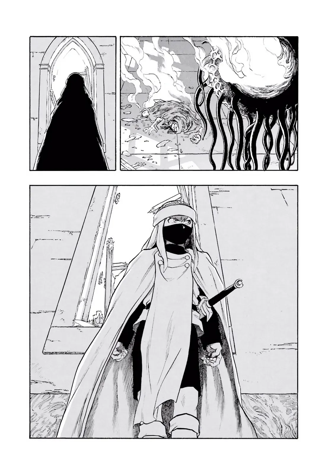 Dragon Quest Emblem Of Roto Chapter 67 - 8