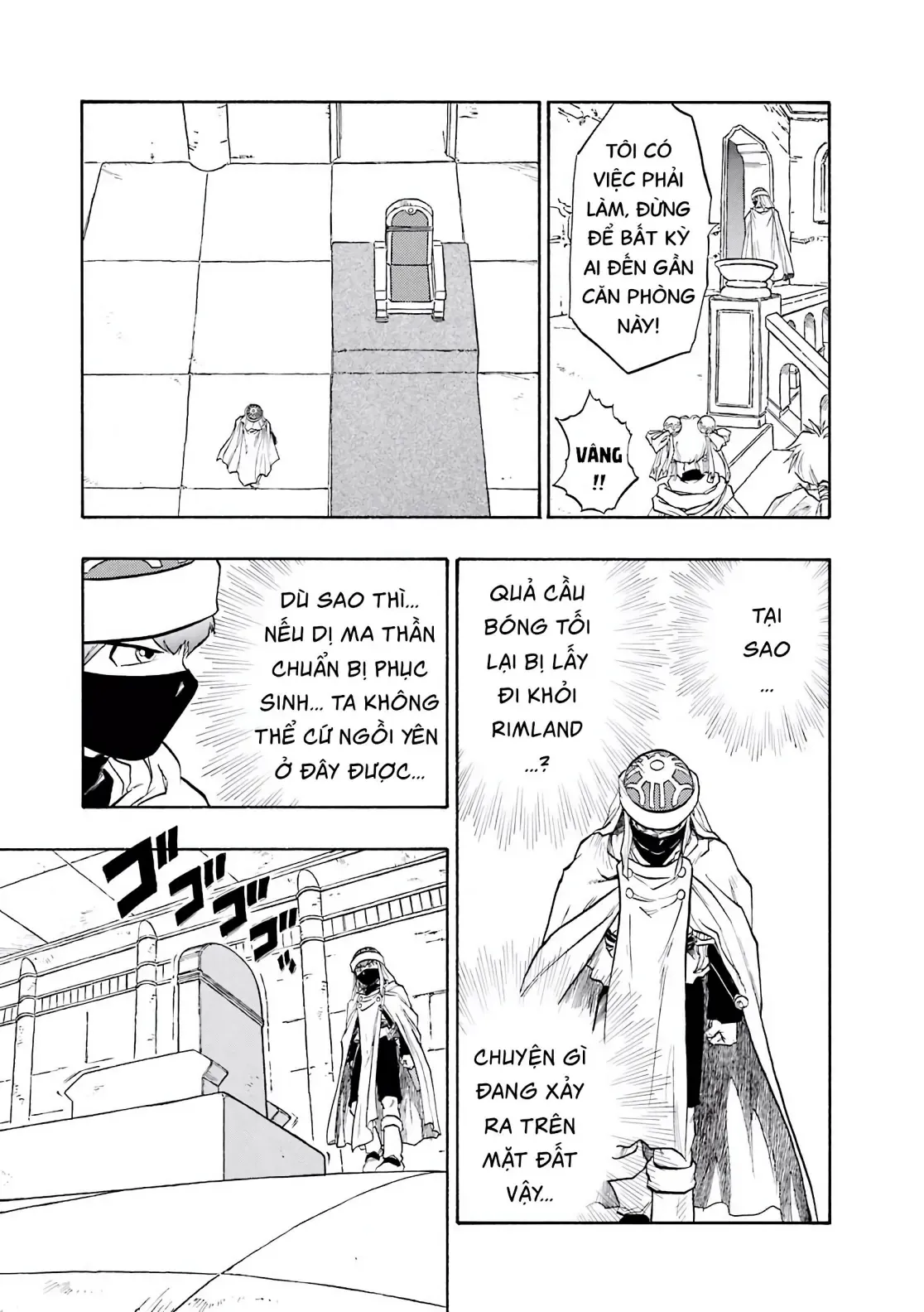 Dragon Quest Emblem Of Roto Chapter 68 - 13