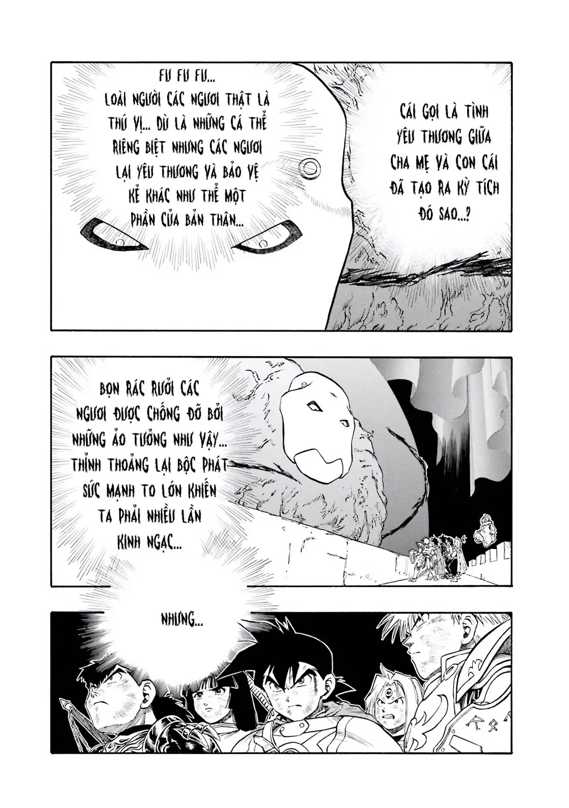 Dragon Quest Emblem Of Roto Chapter 68 - 16