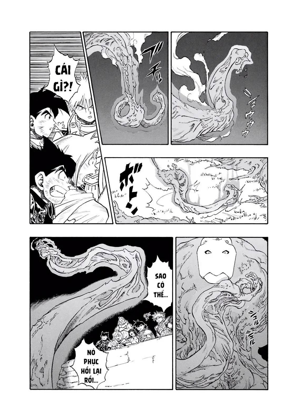 Dragon Quest Emblem Of Roto Chapter 68 - 21