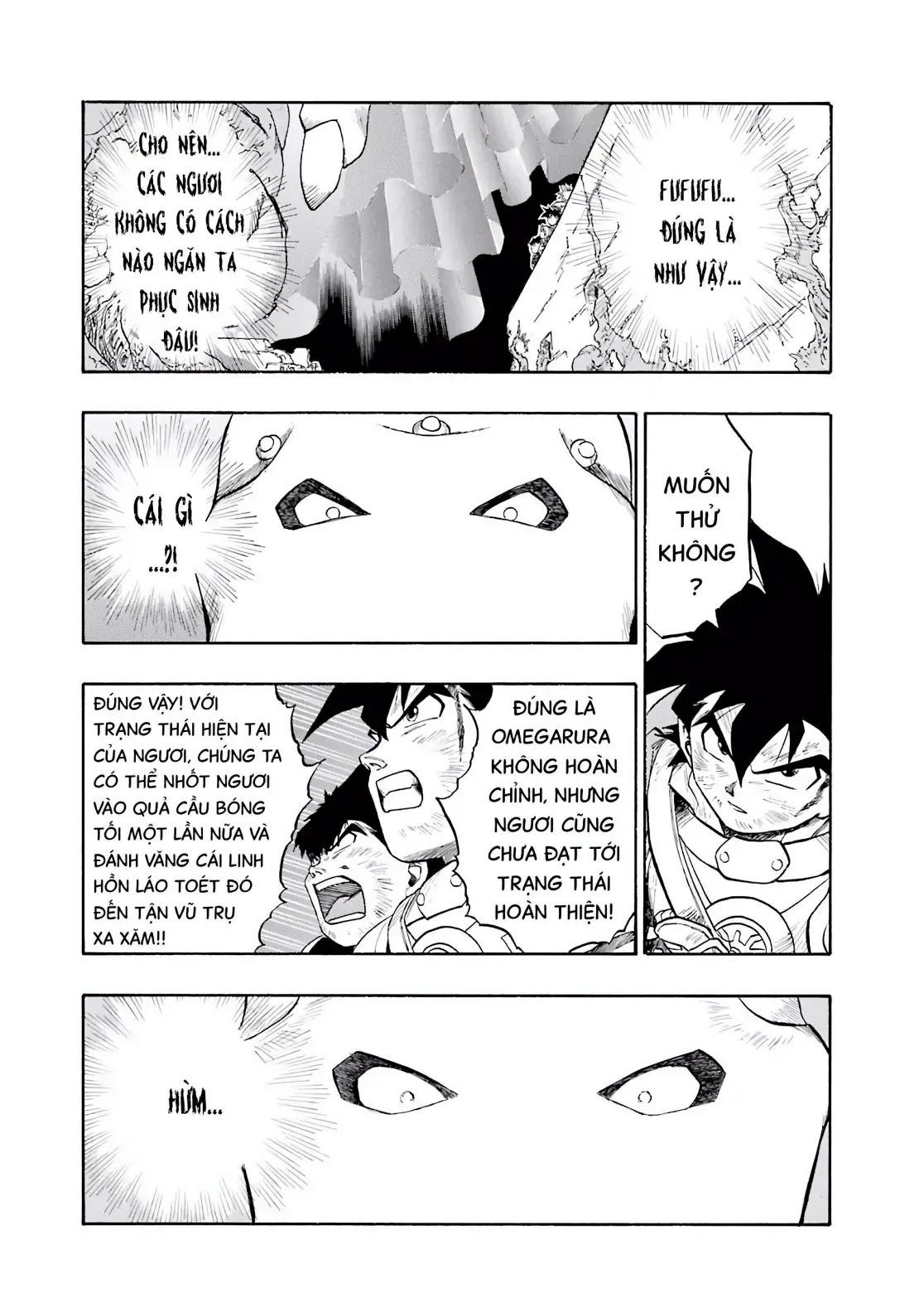Dragon Quest Emblem Of Roto Chapter 68 - 26