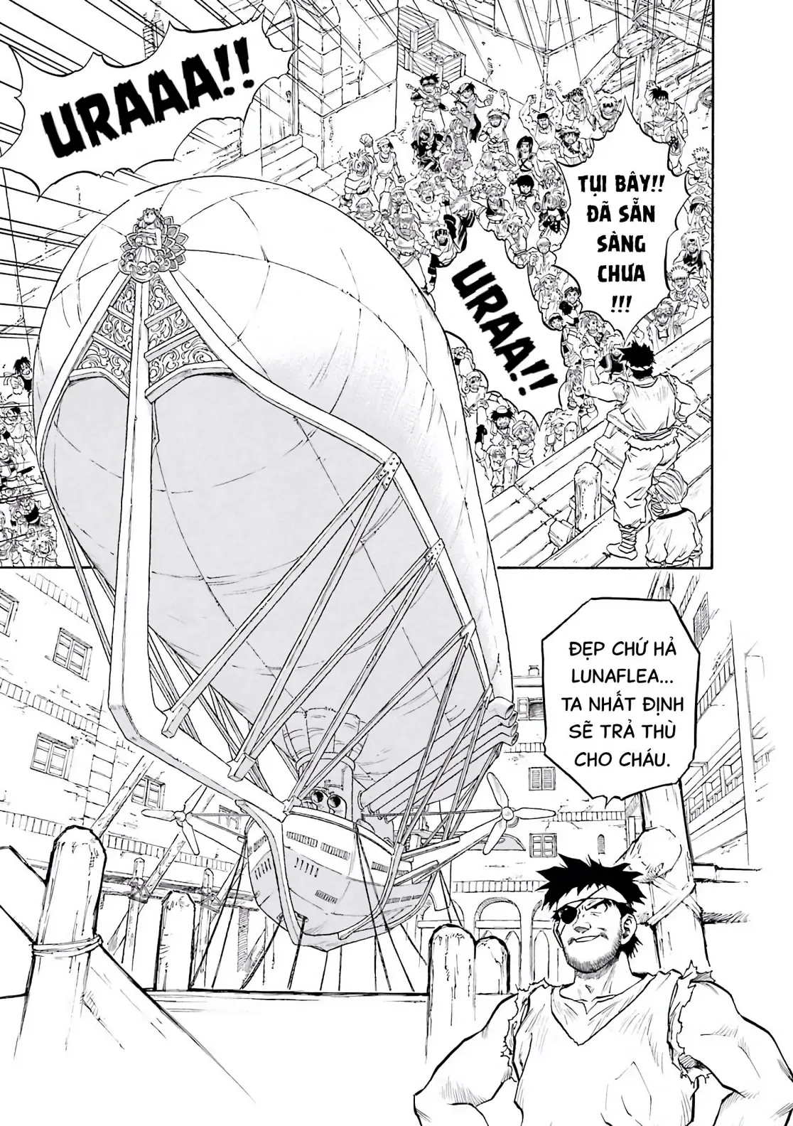 Dragon Quest Emblem Of Roto Chapter 68 - 9