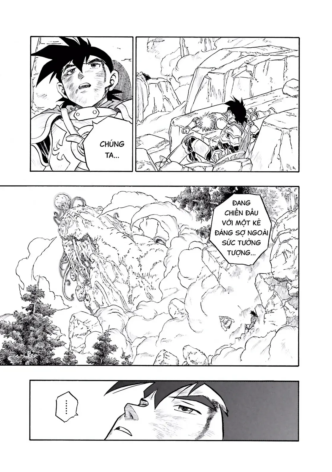 Dragon Quest Emblem Of Roto Chapter 69 - 11