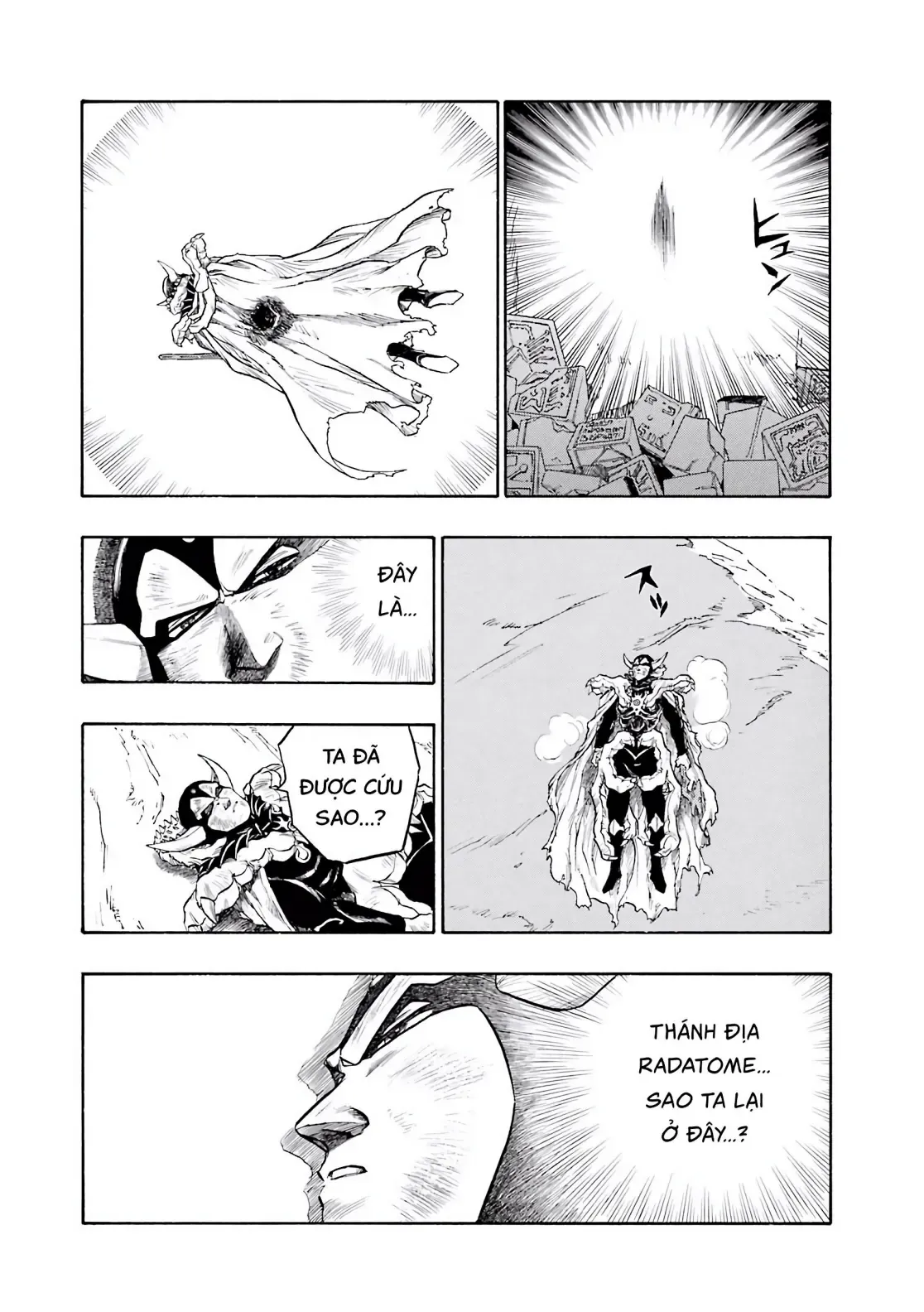 Dragon Quest Emblem Of Roto Chapter 69 - 15