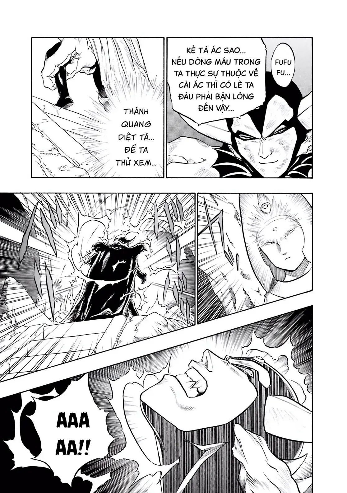 Dragon Quest Emblem Of Roto Chapter 69 - 17