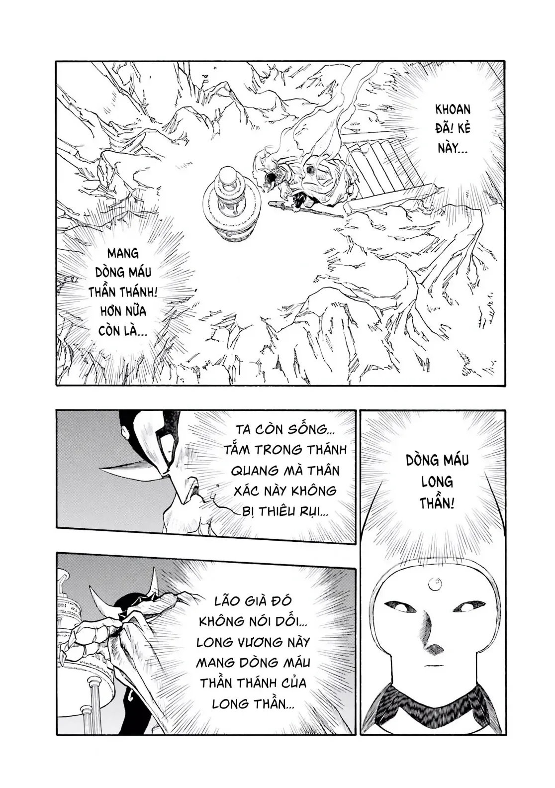 Dragon Quest Emblem Of Roto Chapter 69 - 18