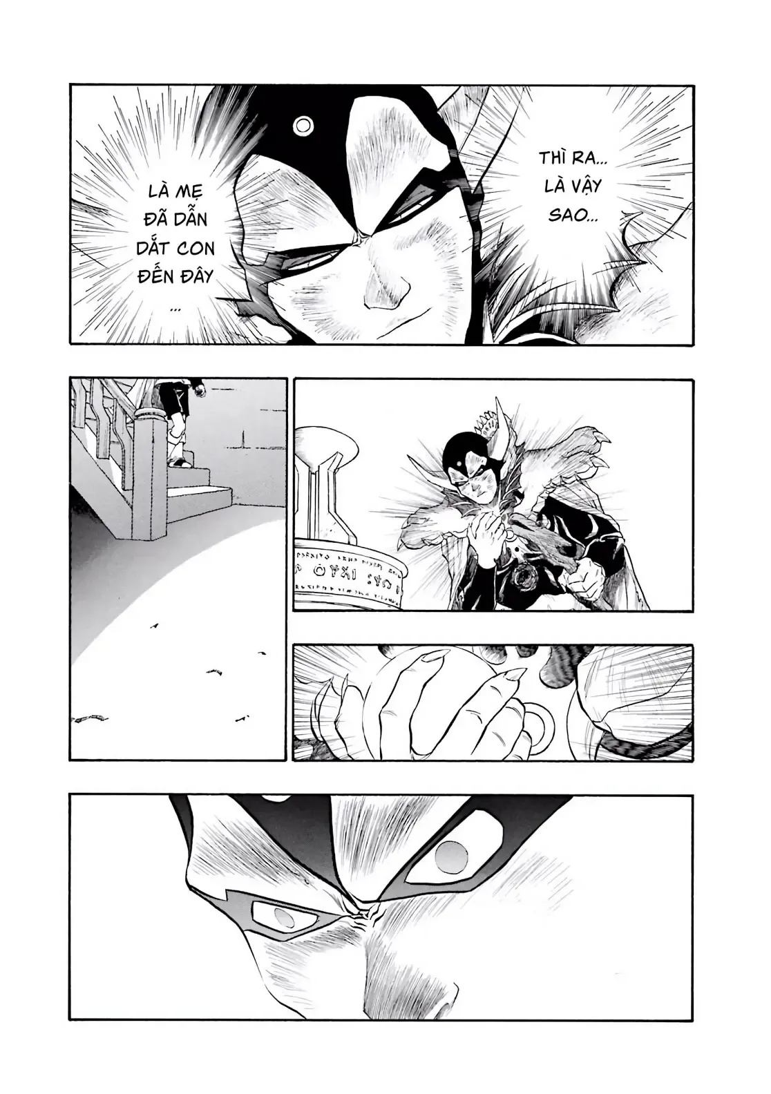 Dragon Quest Emblem Of Roto Chapter 69 - 23