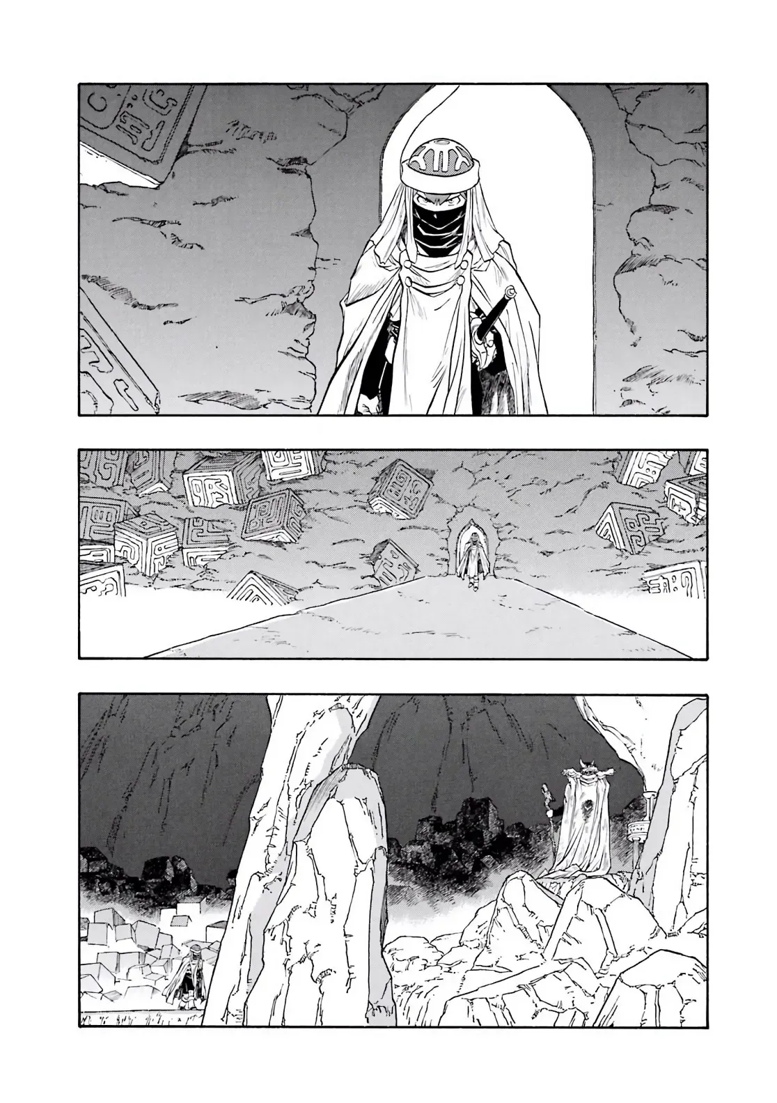 Dragon Quest Emblem Of Roto Chapter 69 - 24