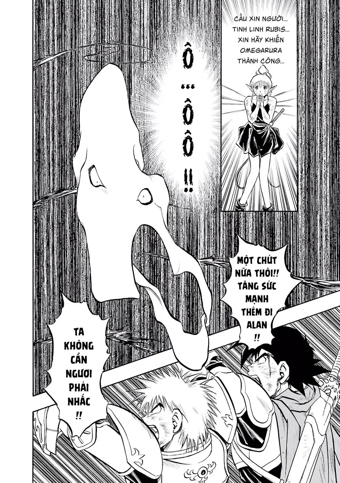 Dragon Quest Emblem Of Roto Chapter 69 - 4