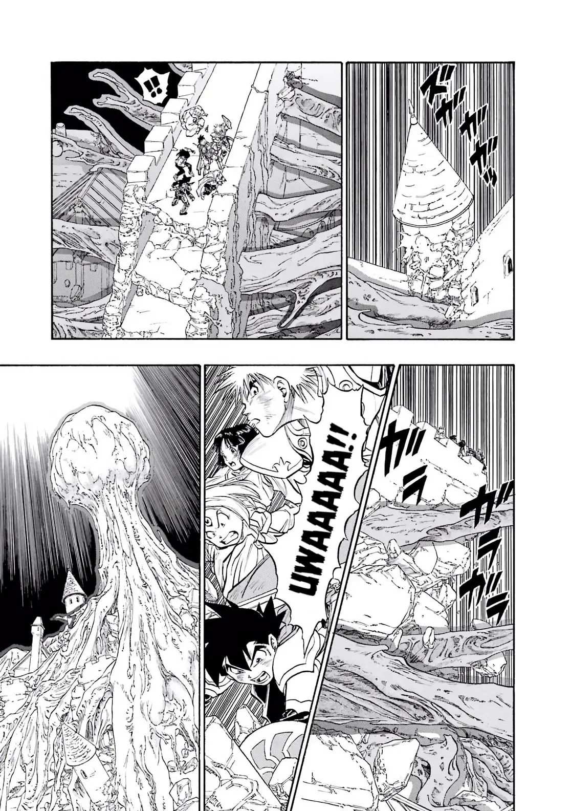 Dragon Quest Emblem Of Roto Chapter 69 - 9