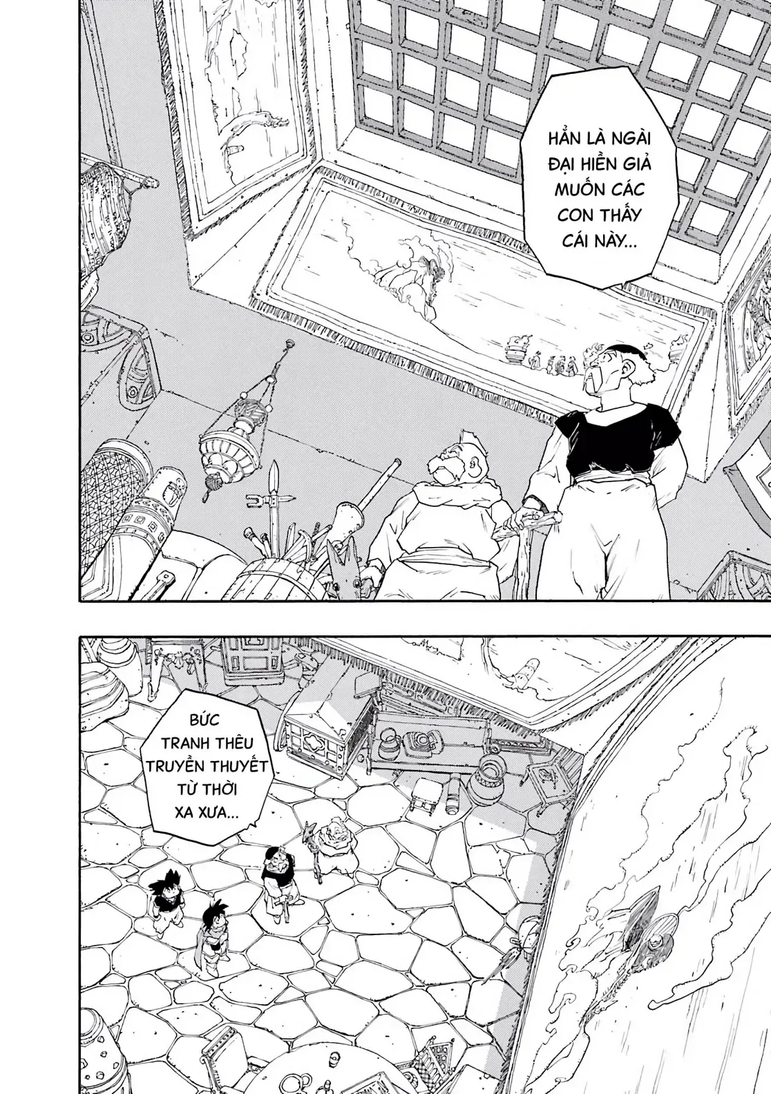 Dragon Quest Emblem Of Roto Chapter 7 - 11