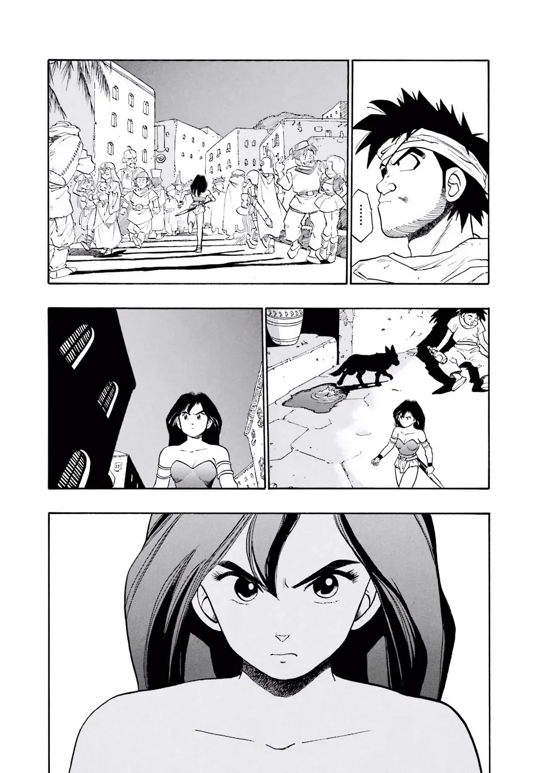 Dragon Quest Emblem Of Roto Chapter 7 - 26