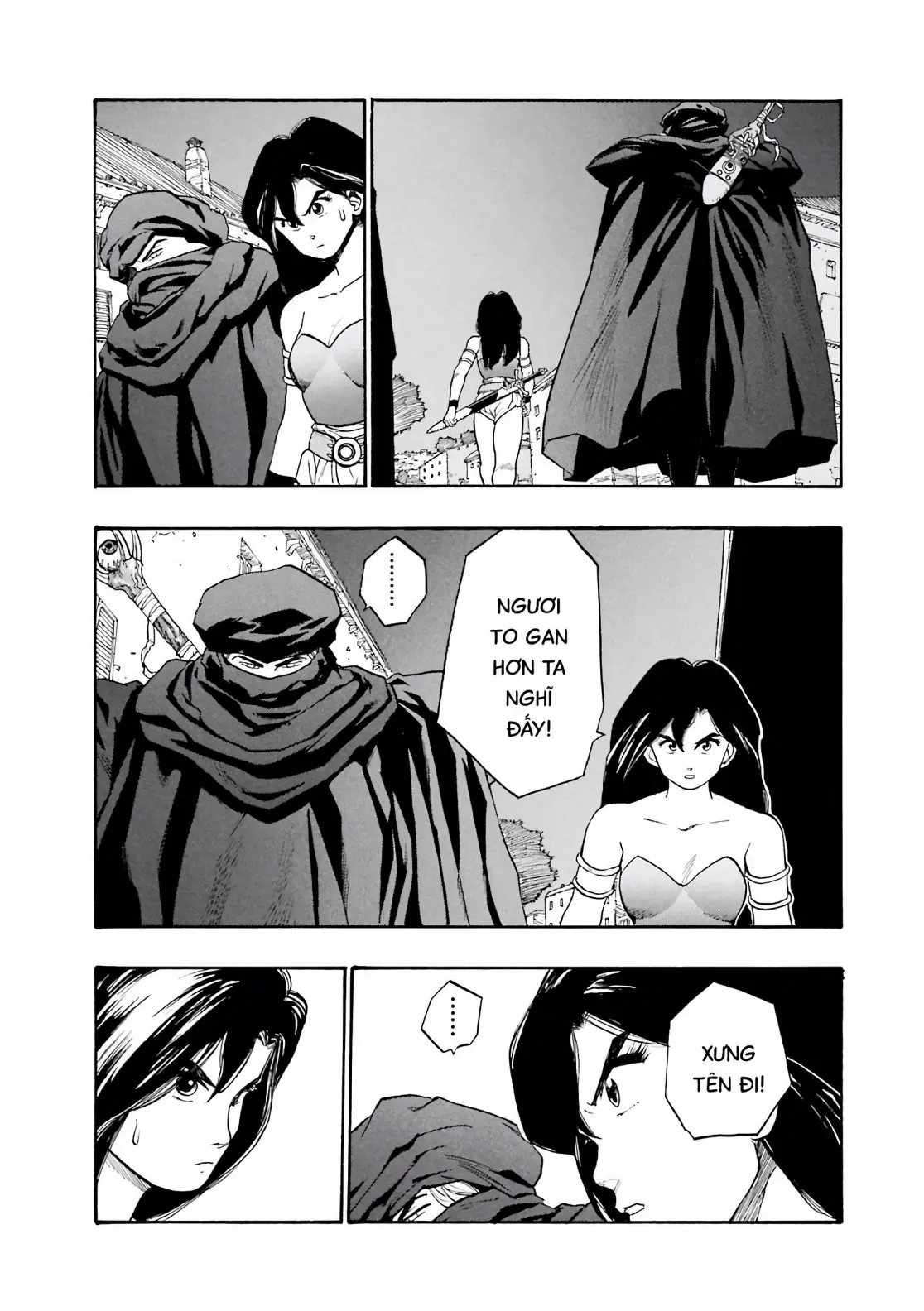 Dragon Quest Emblem Of Roto Chapter 7 - 27