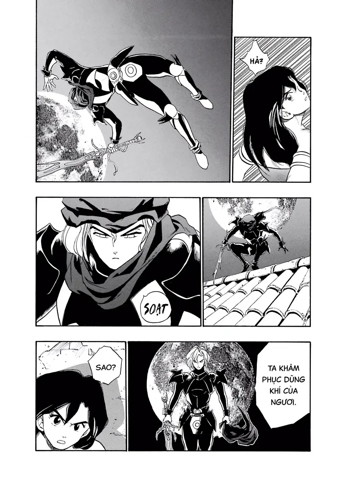 Dragon Quest Emblem Of Roto Chapter 7 - 29