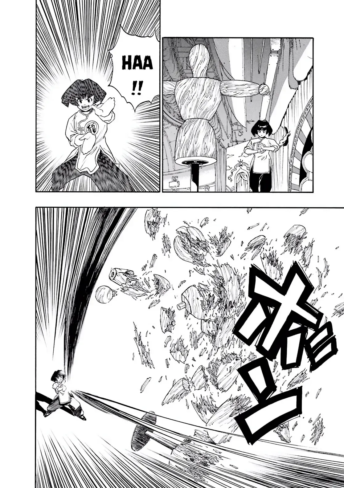 Dragon Quest Emblem Of Roto Chapter 7 - 37