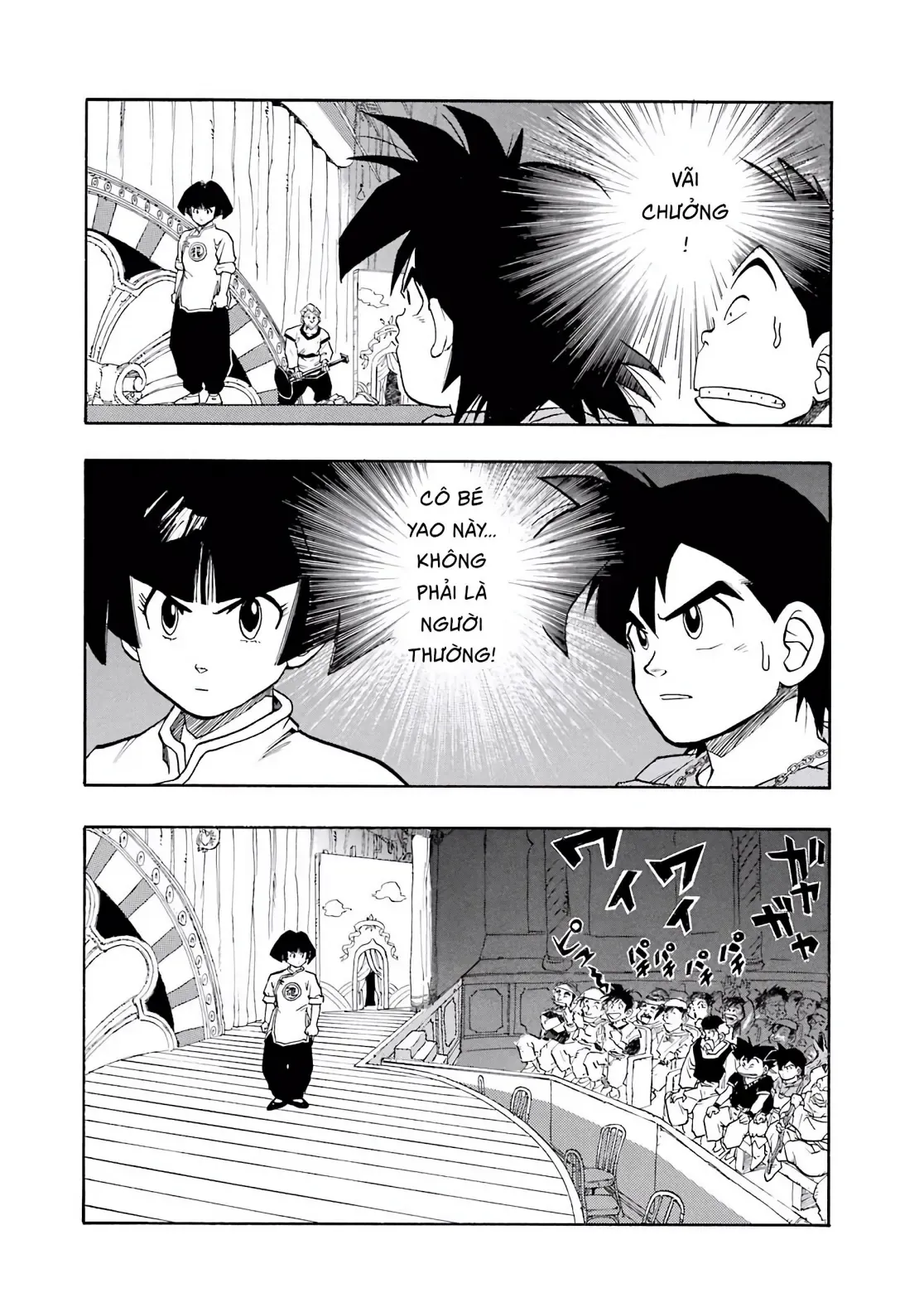 Dragon Quest Emblem Of Roto Chapter 7 - 38