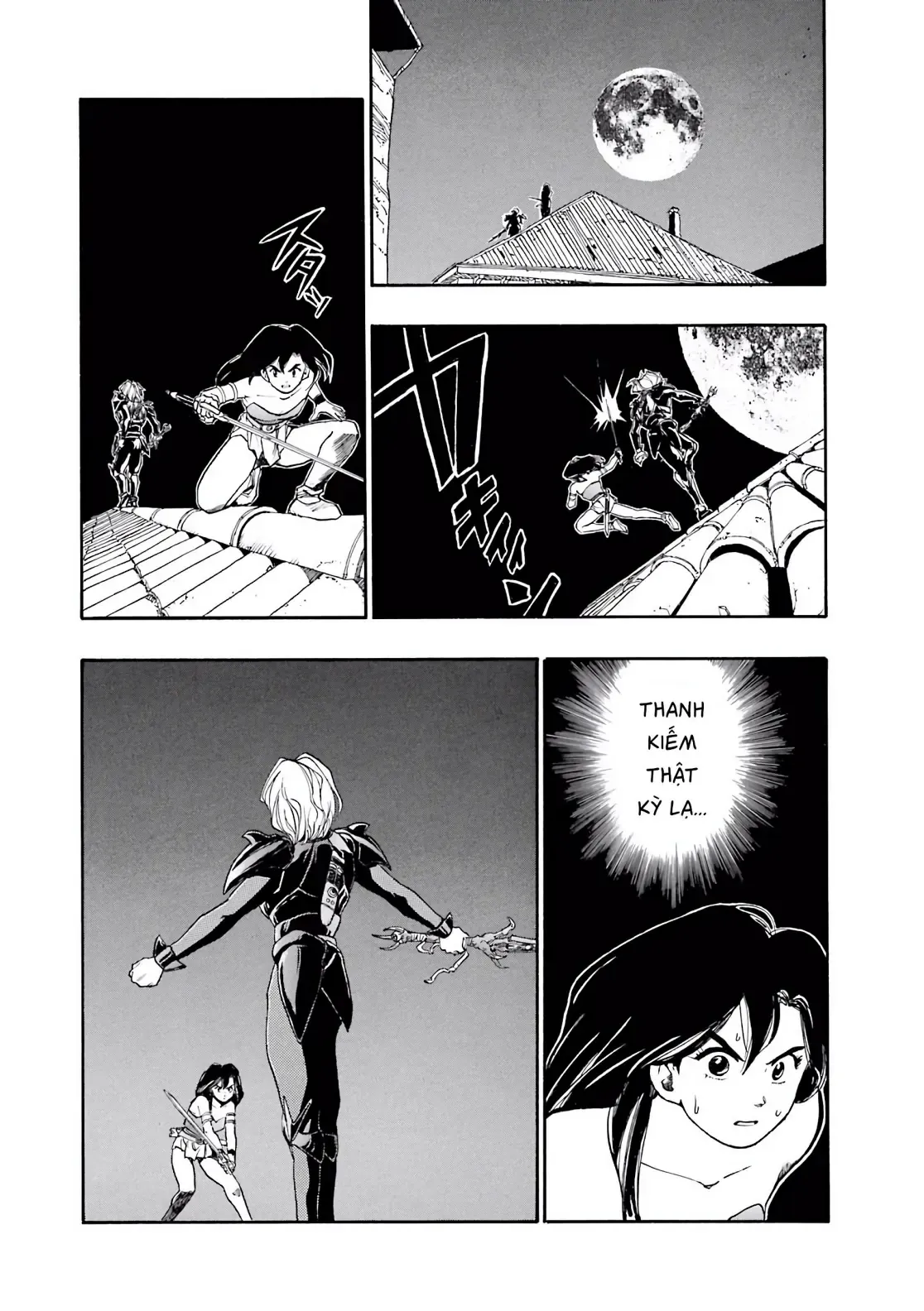 Dragon Quest Emblem Of Roto Chapter 7 - 40