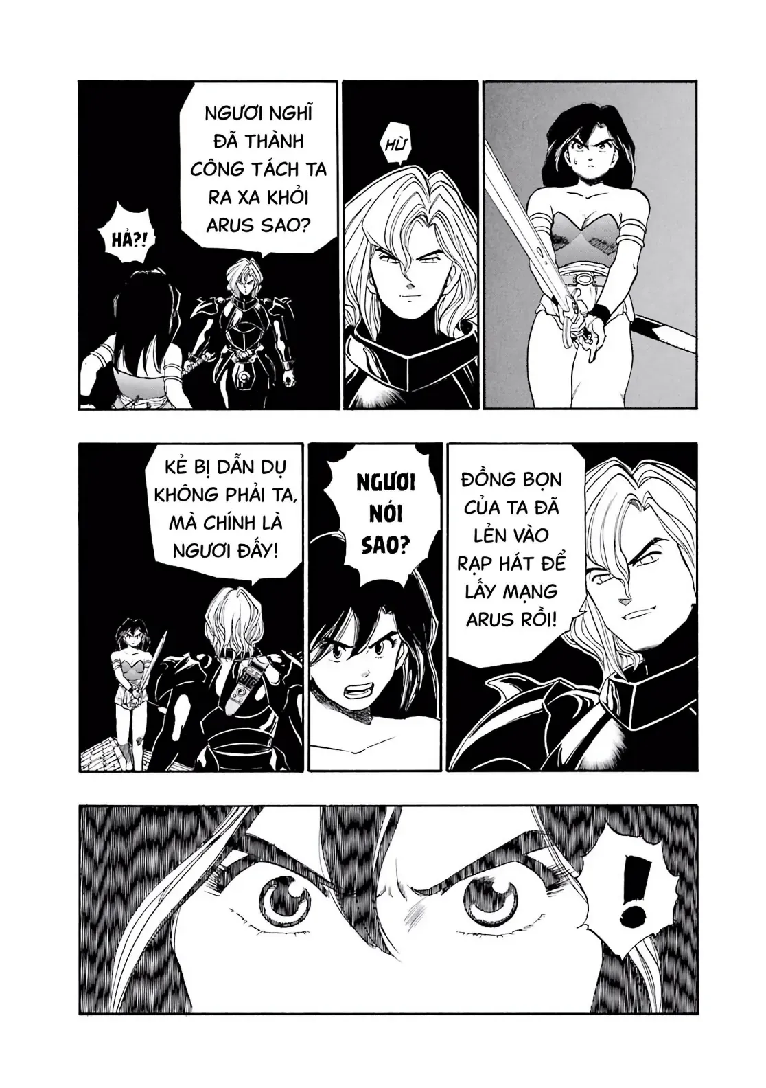 Dragon Quest Emblem Of Roto Chapter 7 - 43