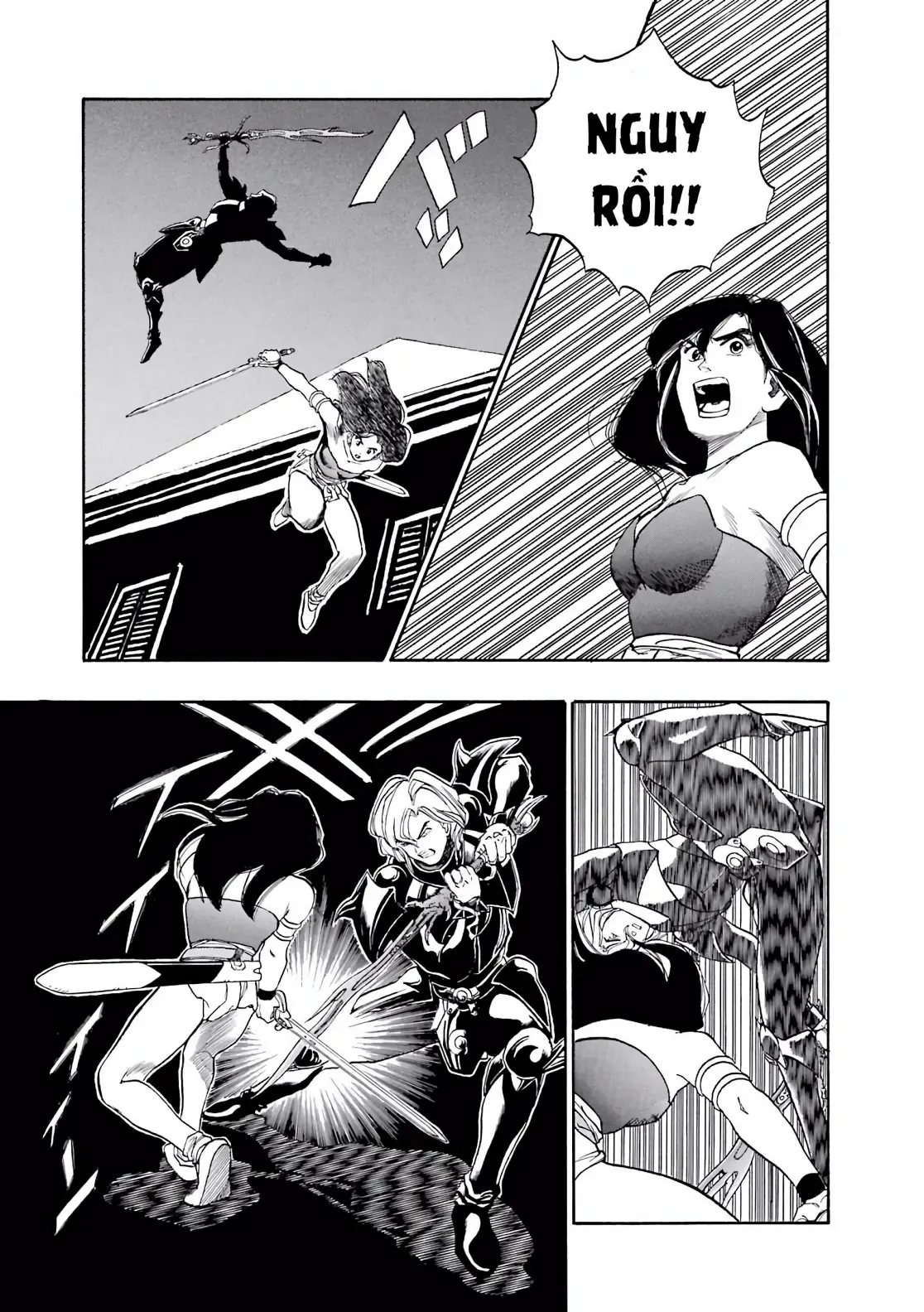 Dragon Quest Emblem Of Roto Chapter 7 - 44