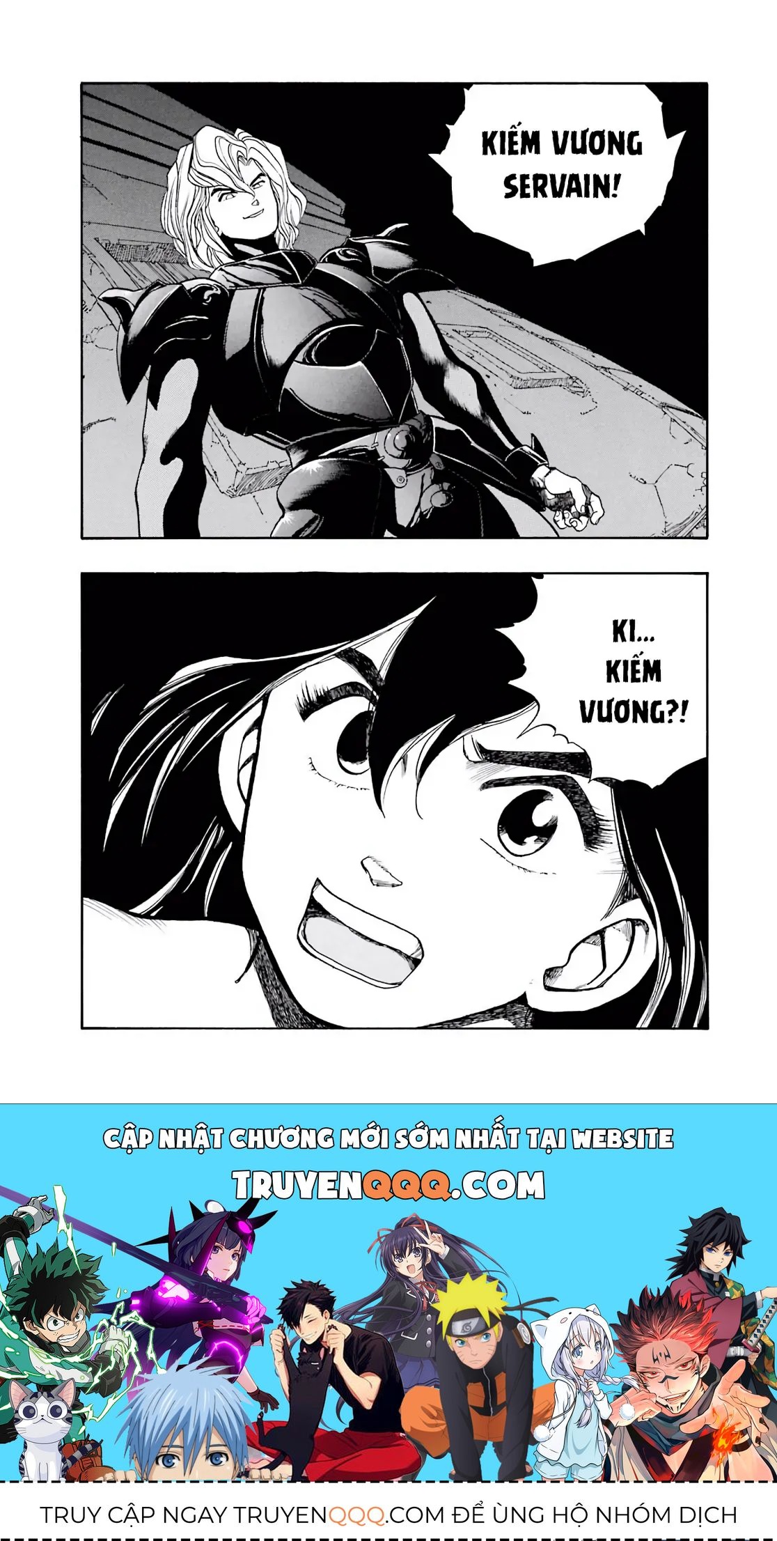 Dragon Quest Emblem Of Roto Chapter 7 - 47