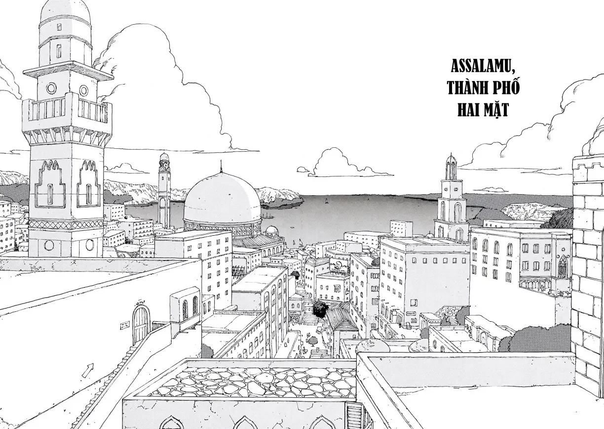 Dragon Quest Emblem Of Roto Chapter 7 - 6