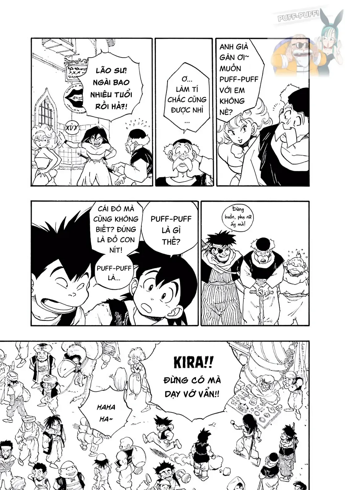 Dragon Quest Emblem Of Roto Chapter 7 - 8