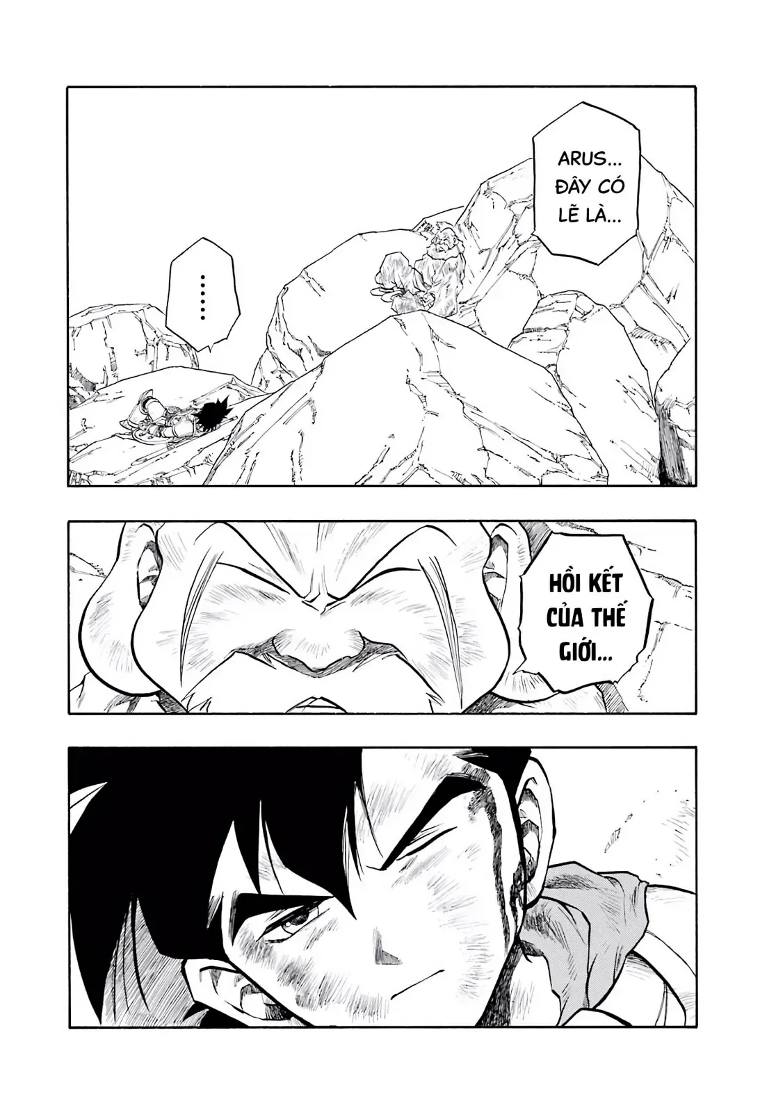 Dragon Quest Emblem Of Roto Chapter 70 - 18