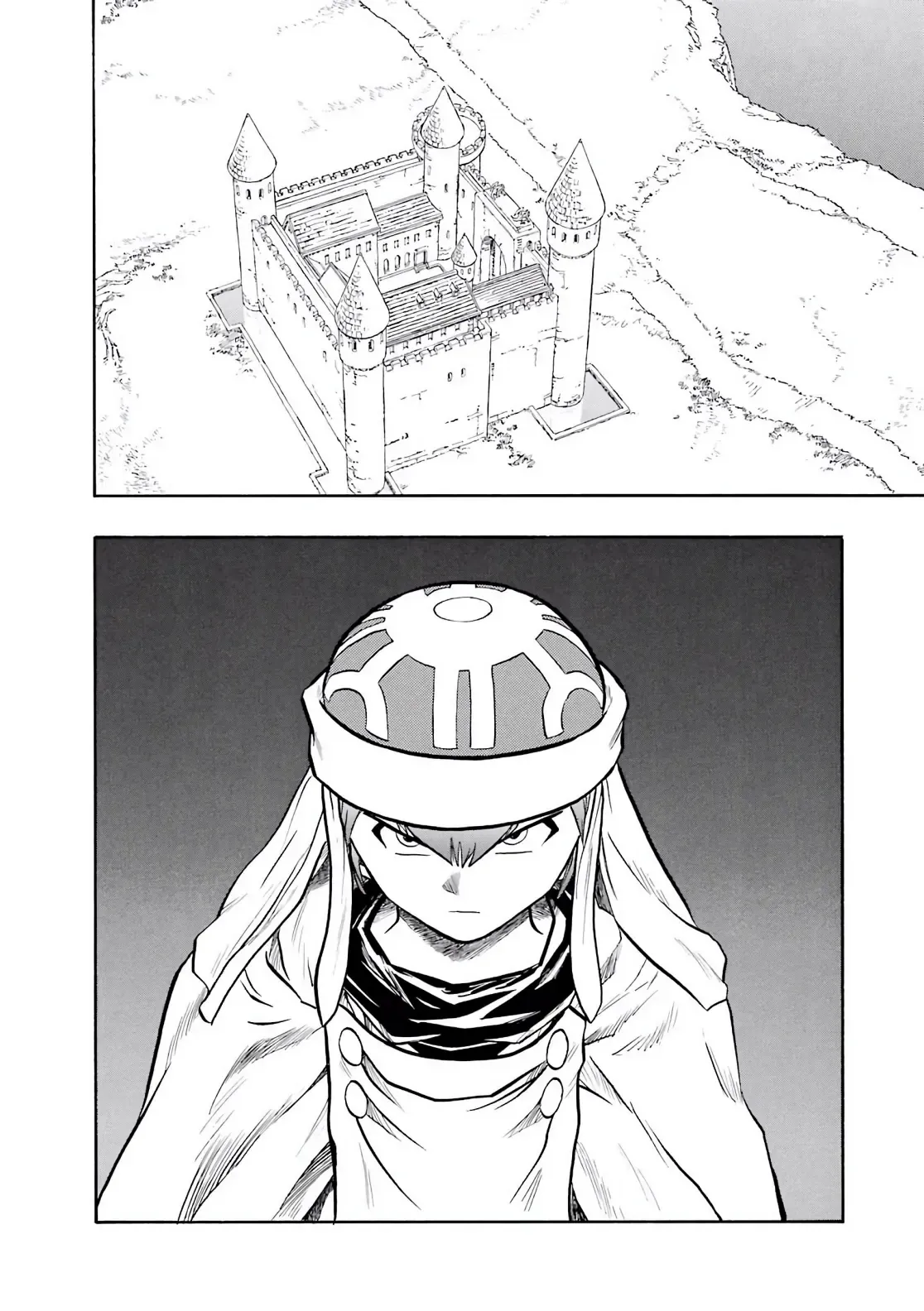Dragon Quest Emblem Of Roto Chapter 70 - 19