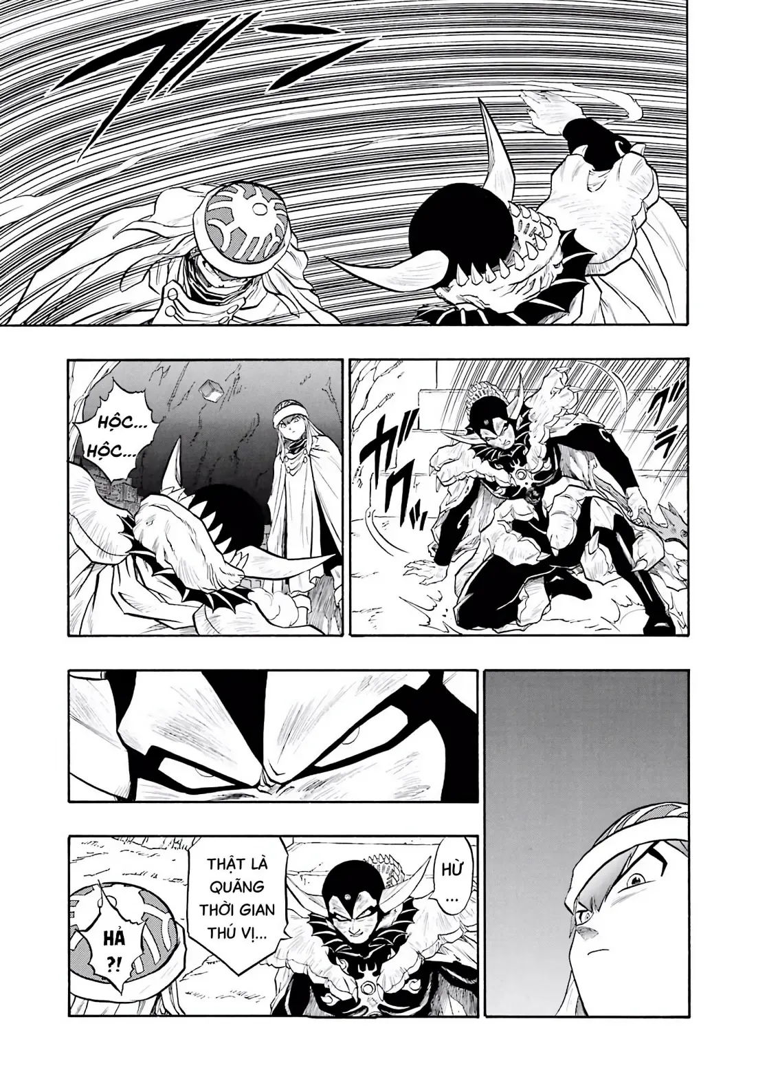 Dragon Quest Emblem Of Roto Chapter 70 - 24