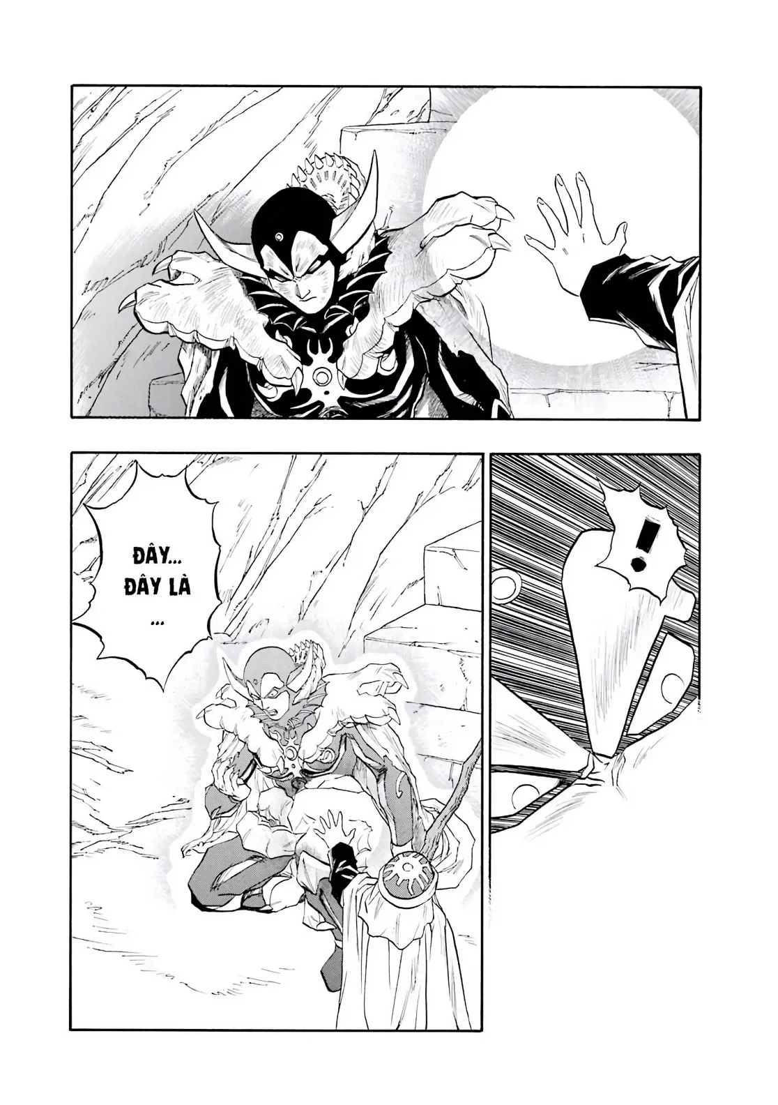 Dragon Quest Emblem Of Roto Chapter 70 - 26