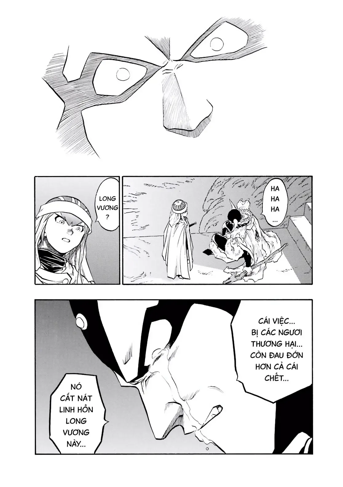 Dragon Quest Emblem Of Roto Chapter 70 - 29