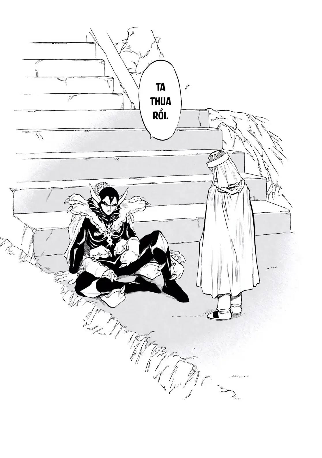 Dragon Quest Emblem Of Roto Chapter 70 - 30