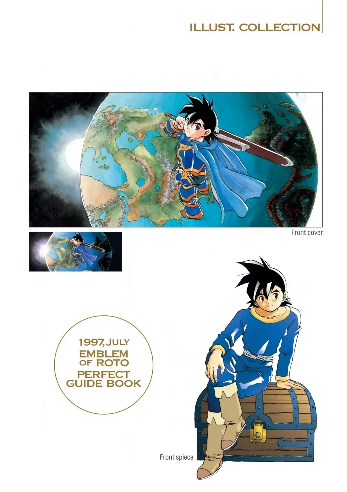 Dragon Quest Emblem Of Roto Chapter 70 - 5