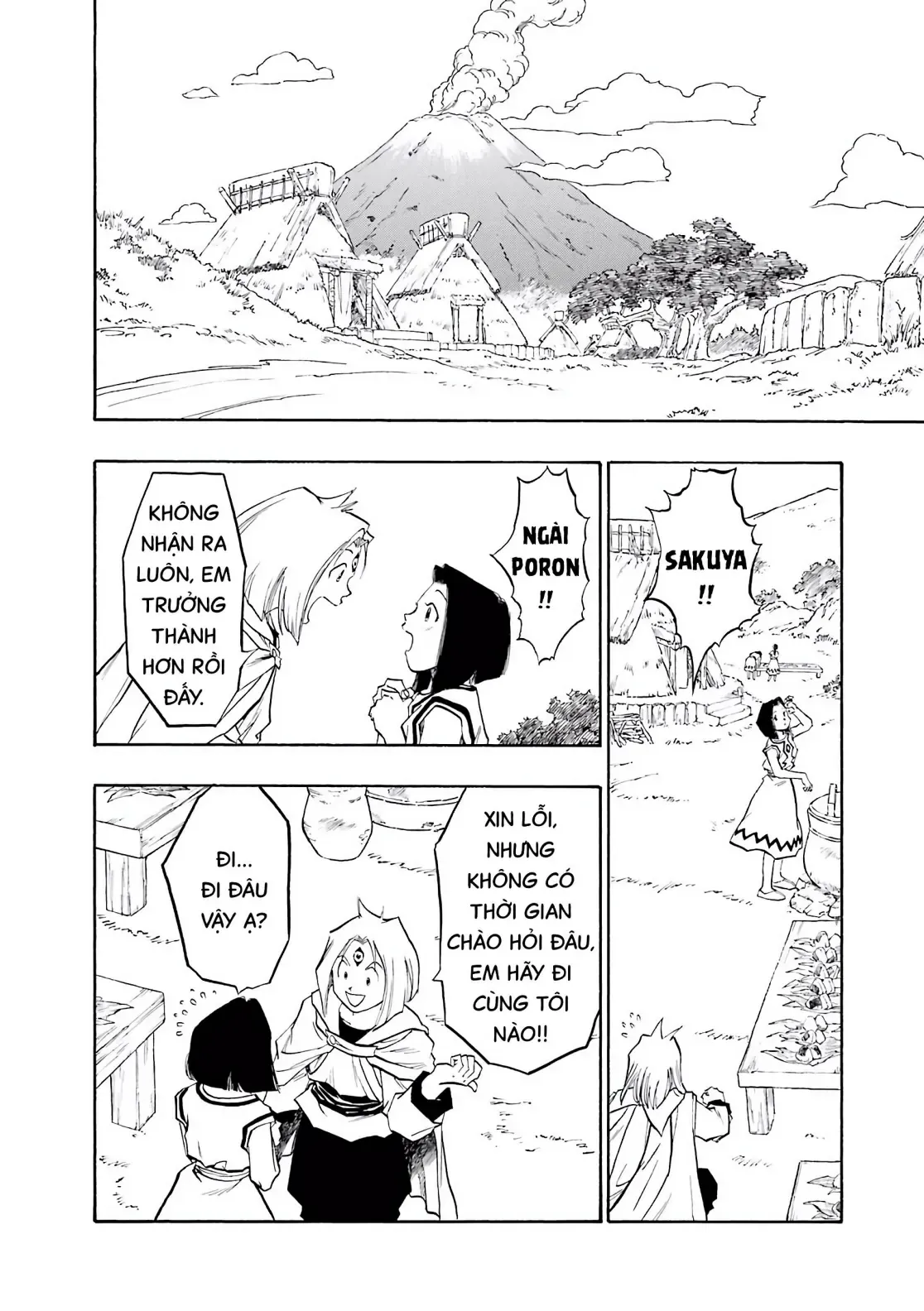 Dragon Quest Emblem Of Roto Chapter 72 - 23