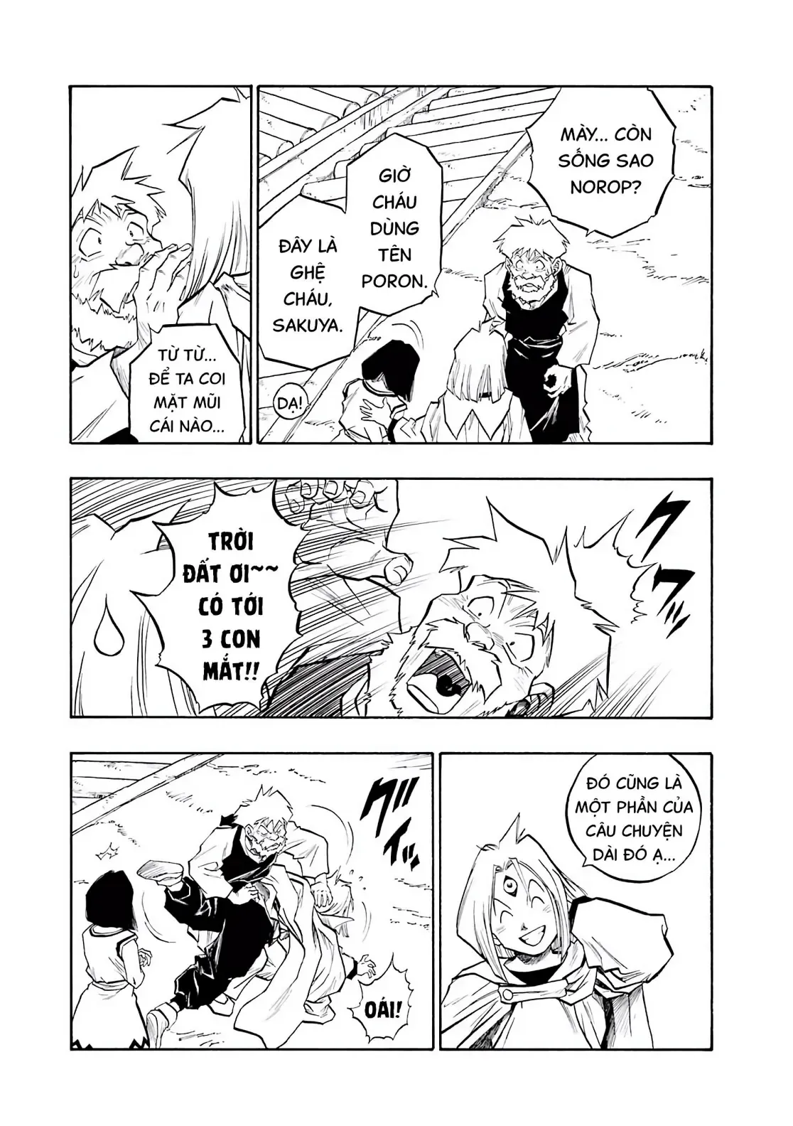 Dragon Quest Emblem Of Roto Chapter 72 - 26