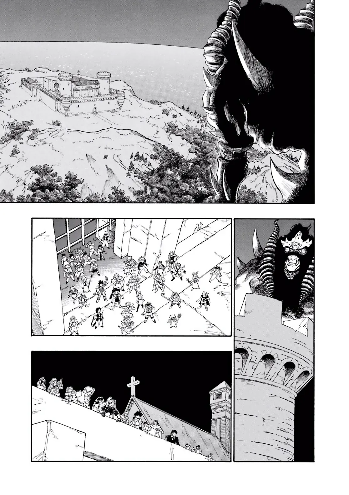 Dragon Quest Emblem Of Roto Chapter 72 - 5