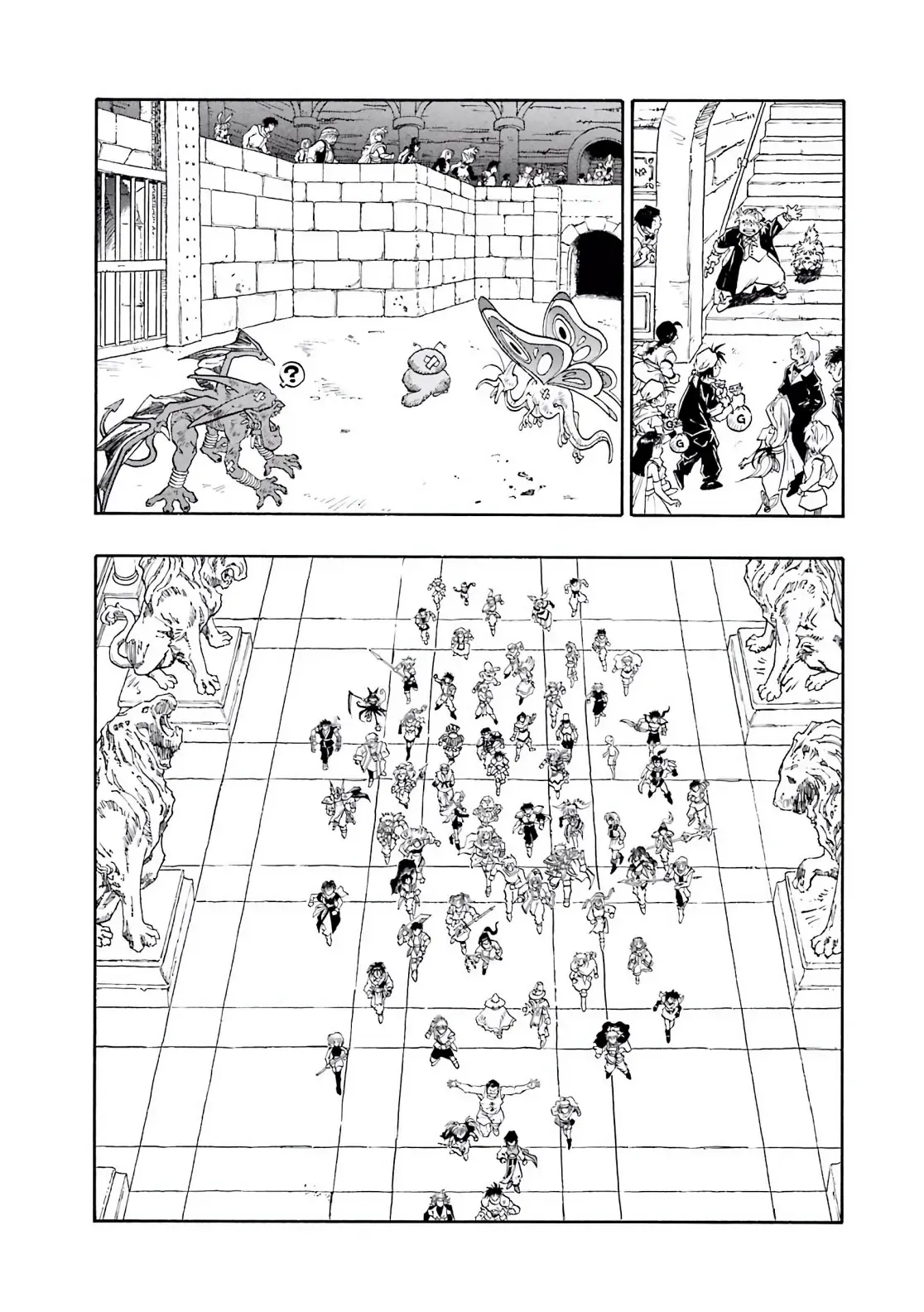 Dragon Quest Emblem Of Roto Chapter 72 - 6