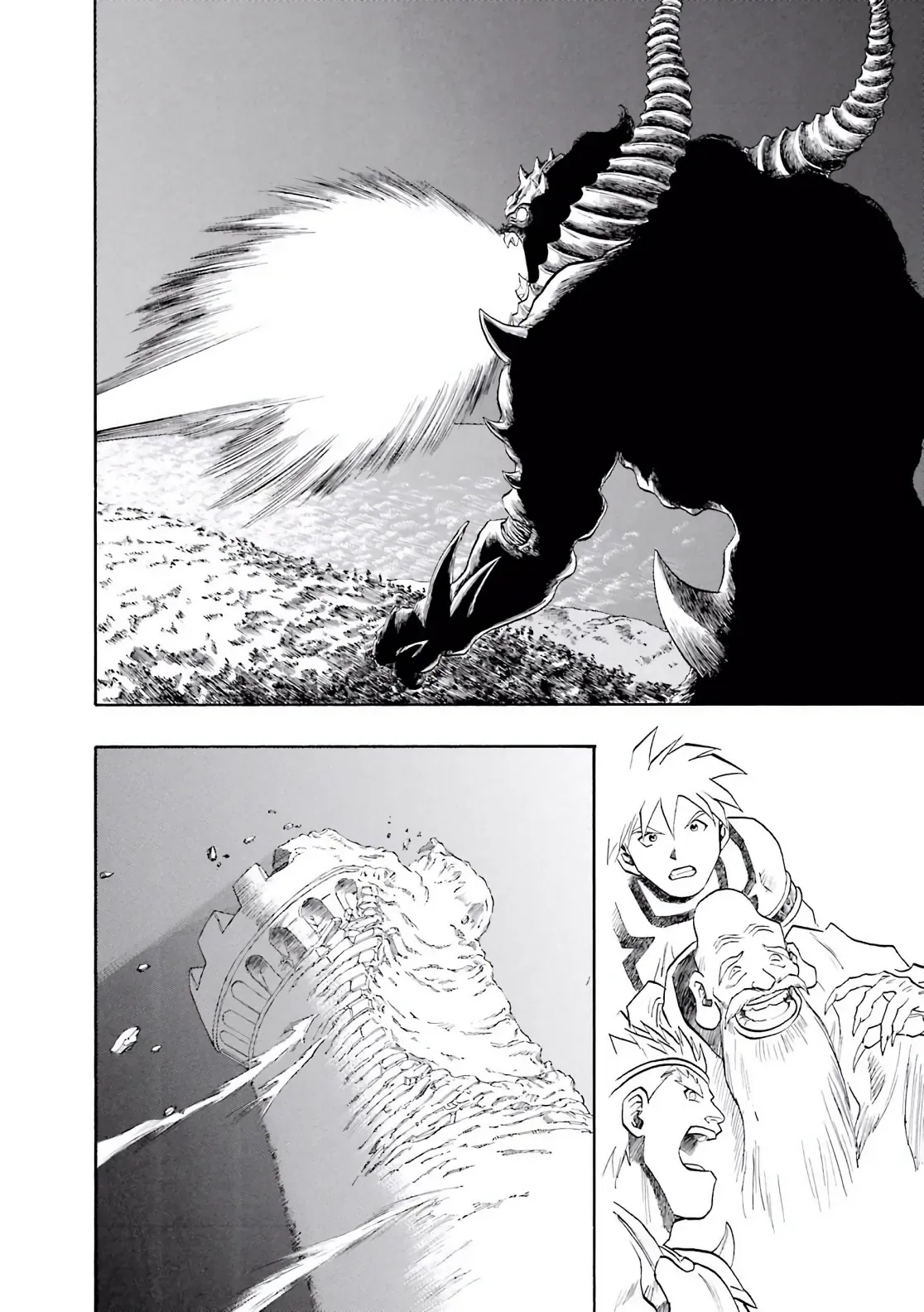 Dragon Quest Emblem Of Roto Chapter 72 - 8