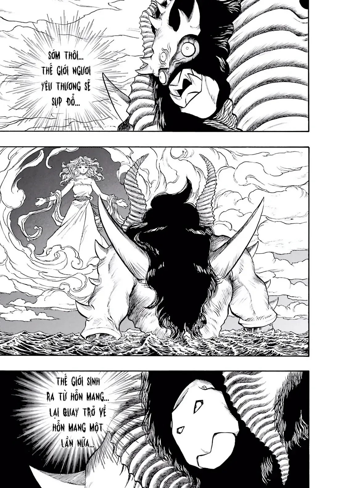 Dragon Quest Emblem Of Roto Chapter 73 - 13