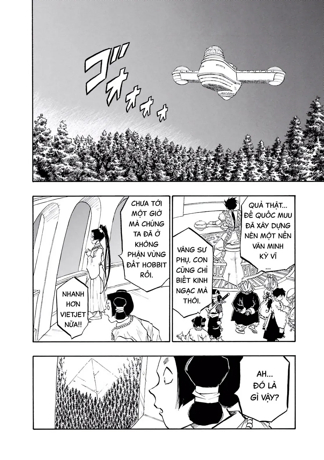 Dragon Quest Emblem Of Roto Chapter 73 - 14