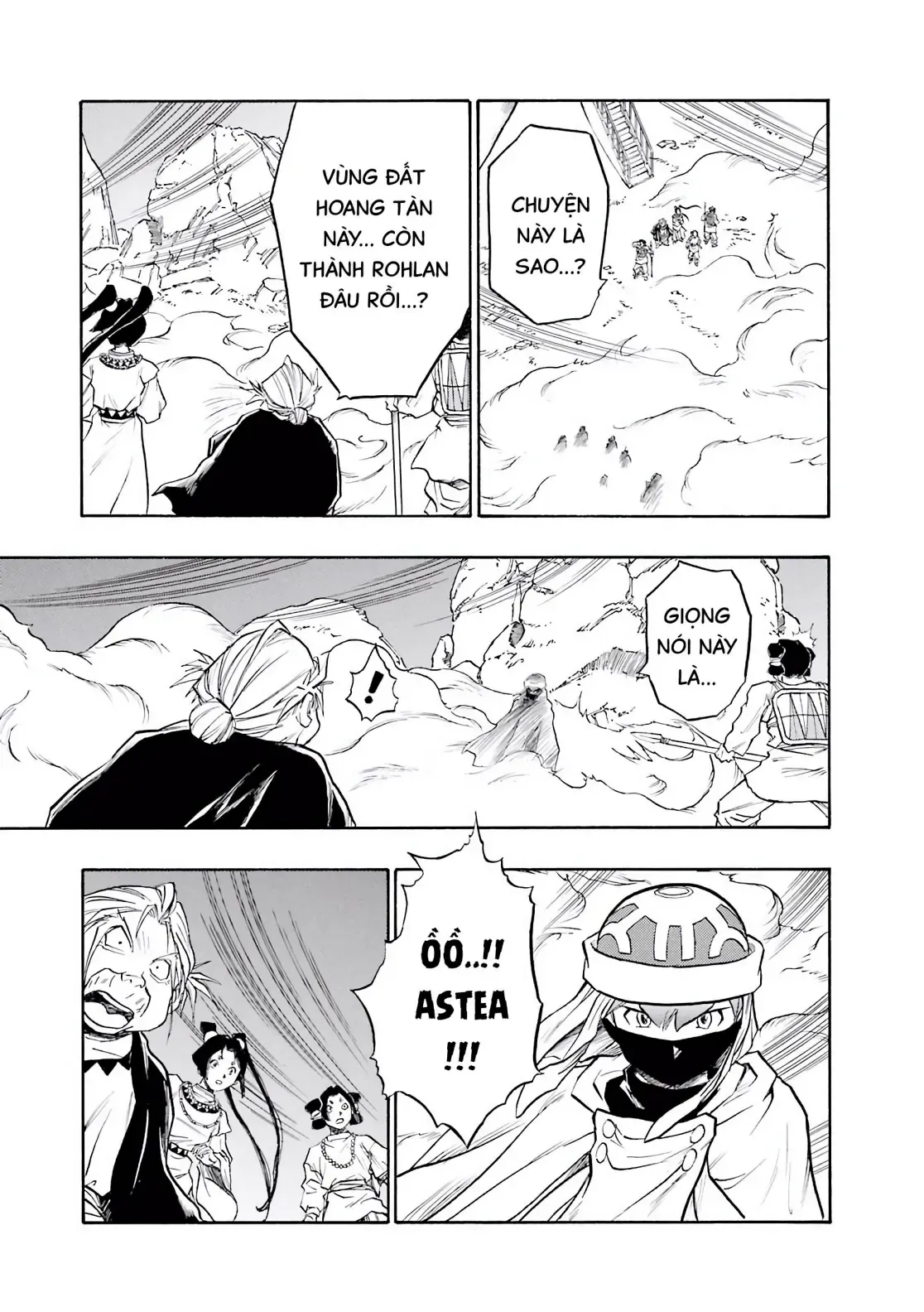 Dragon Quest Emblem Of Roto Chapter 73 - 23