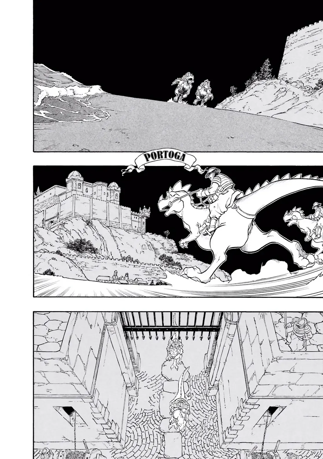 Dragon Quest Emblem Of Roto Chapter 73 - 27